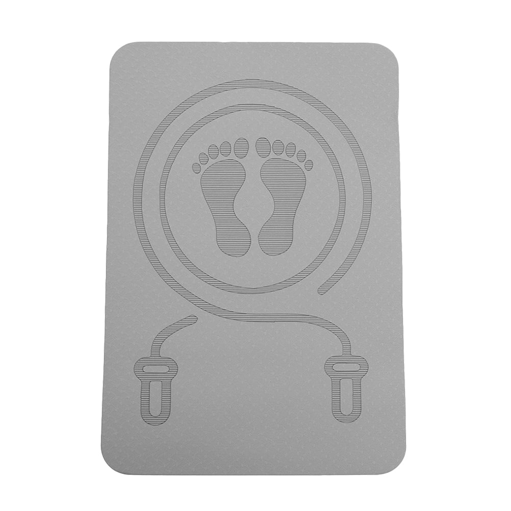 PATKAW Portable Jumping Mat Training Workout Pad Soundproofing Sports