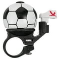 PATKAW Professional Bike Bell Portable Bike Bell Lovely Football Cycling Bell Bicycles Accessory