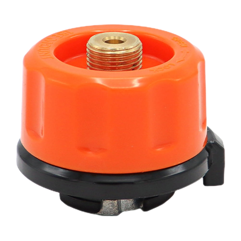 PATKAW Professional Gas Tank Adapter Portable Propane Converter Iron