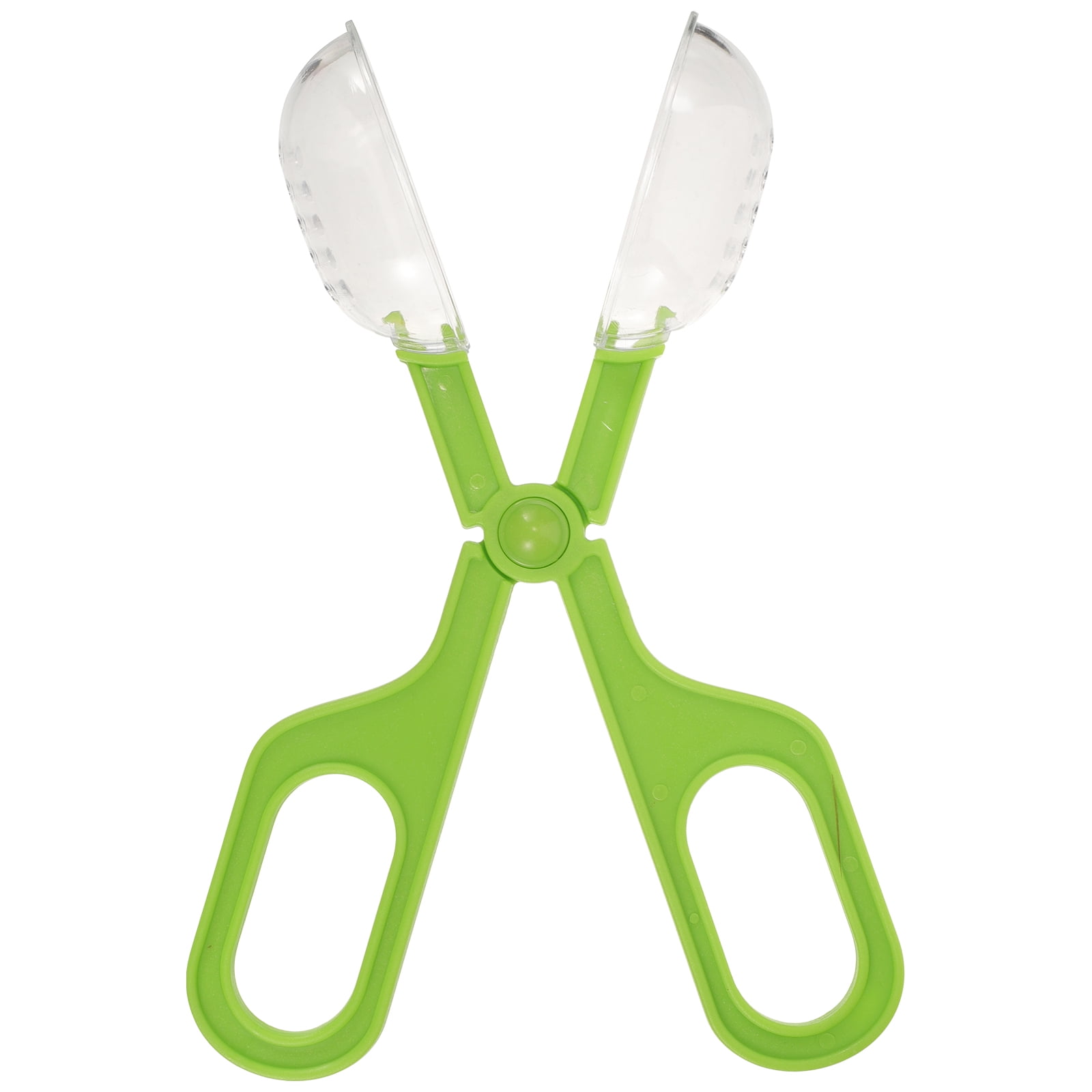 PATKAW Reptile Tank Feeding Clamp Reptile Poop Scoop Cage Fish Tank