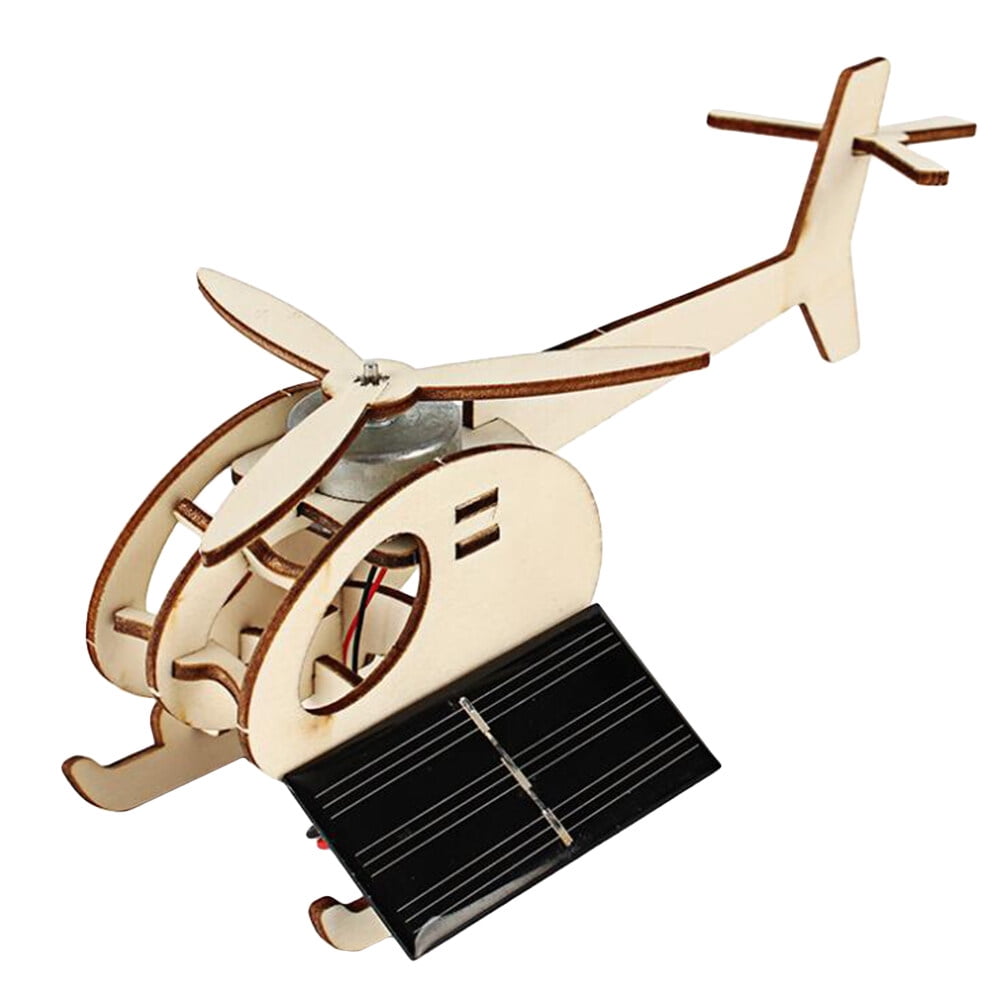 PATKAW Solar Helicopter Technology Small Production Invention