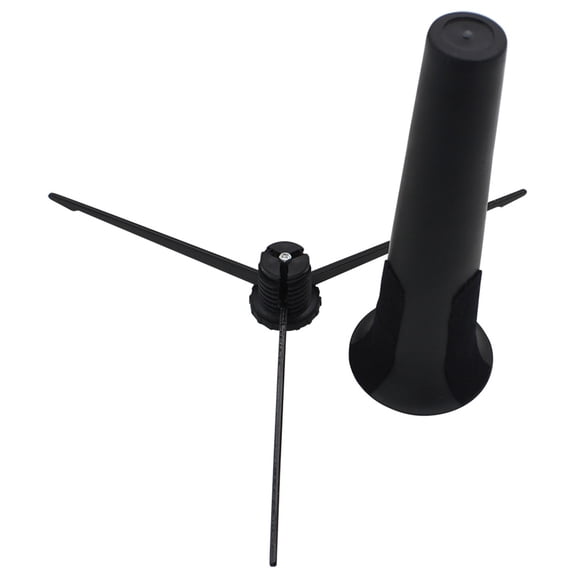 PATKAW Soprano Saxophone Display Stand B-Key Saxophone Display Holder Folding Saxophone Stand