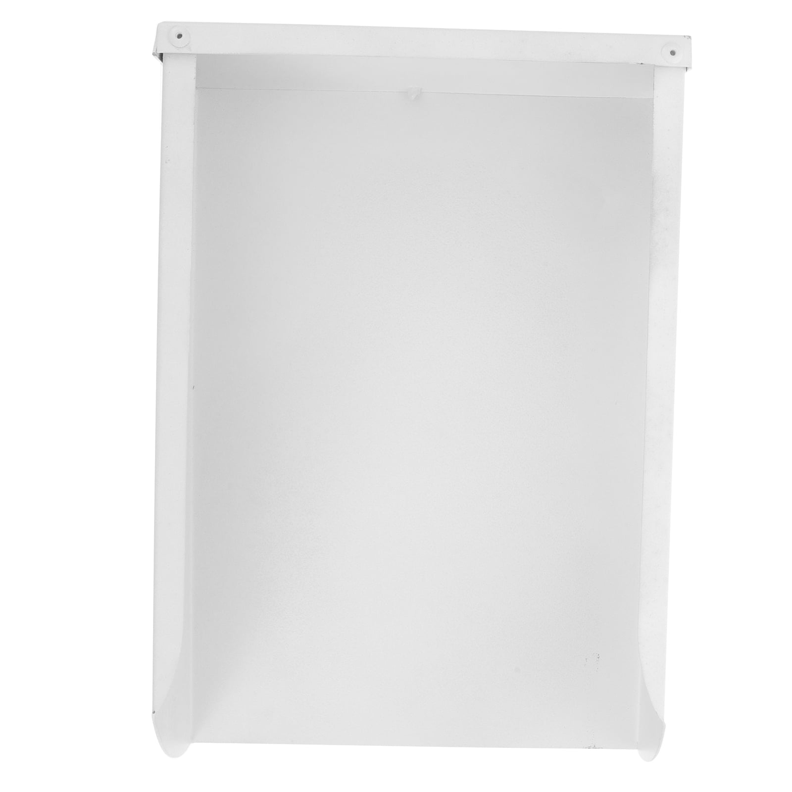 PATKAW Water Downspout Splash Block Rain Downspout Drain Extender Down