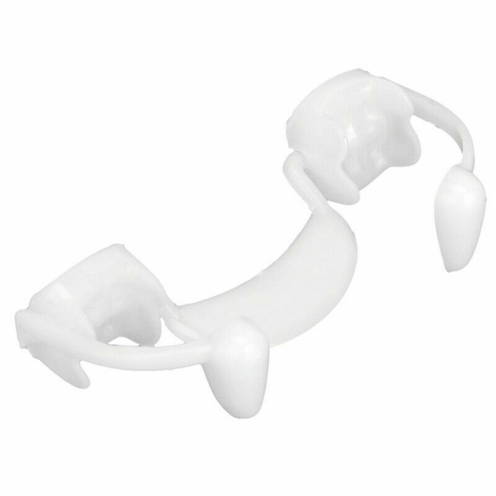 PATLOLAV Halloween Retractable Realistic Vampire Zombie Fangs, Not