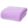 thumbnail image 1 of PATLOLLAV 1 Pcs Bath Towel, Solid Color High Density Corals Velvet Bath Towel, Soft Thickened Super Absorbent Bath Towel for Home, Hotel, Luxury Bathroom Essentials, 1 of 4