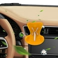 thumbnail image 1 of PATLOLLAV 1 Pcs Car Vent Clip Aromatherapy Car Fresheners Vent Clip Seat Shaped Decoration for Refreshing Scents and Stylish Car Interiors, 1 of 6
