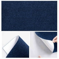 PATLOLLAV 15.7"*39.4" Trimmable Cat Scratch Mat Self-Adhesive Carpet Cat Scratch Furniture Protector Cat Scratch Pad for Sofa, Chair, Couch, Wall, Cat Tree