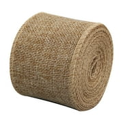 PATLOLLAV 19.7ft Inch Christmas Buffalo Plaid Ribbon,Christmas Wrapping Plaid Ribbon Wired Edge Burlap Check Ribbon Gingham Christmas Wreath Tree Decor(Mini Red Black and White Black Plaid