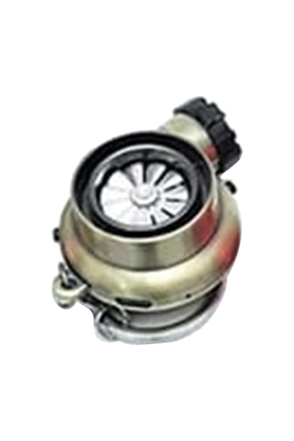 2 In1 Rechargeable Car Turbo Turbocharger Keychain Lighter with Gift Box,Key Chain Ring Spinning TurboTurbocharger Keychain Compressor Key Chain Ring Keyring Keyfob for Father Mother