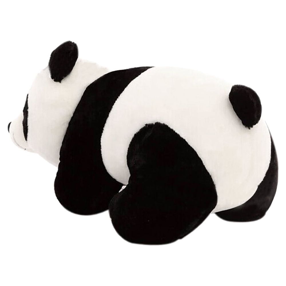 PATLOLLAV 20cm Panda Bear Stuffed Animal Plush Toy Cute Soft Body Doll ...