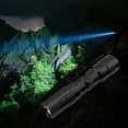 thumbnail image 1 of PATLOLLAV 250Lumens Mini LED Flashlight, 9.5cm Aluminum Alloy Keychain Torch for Dog Walking/Emergencies, 1 of 3