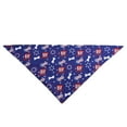 thumbnail image 1 of PATLOLLAV 4th of July Dog Bandana,American Flag Dog Bandanas,Reversible Triangle Dog Scarf Pet Bandana for Small Dogs Cats Pets,Holiday Independence Day Party Costumes, 1 of 5