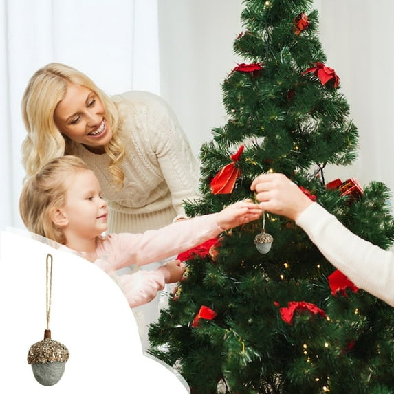 PATLOLLAV Christmas Fruit Christmas Tree Ornaments Pendants Christmas Decoration Supplies