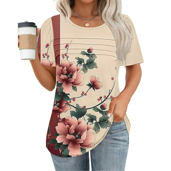 PATLOLLAV Womens Solid Rain Jacket Outdoor Jackets Hooded Raincoat Windproof