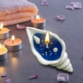 thumbnail image 1 of PATLOLLAV Conch Soy Wax Gel Candle With Essential Oil ,Scented Conch Candle,Sea Wind Conch Scented Candle, Therapeutic Candles For Women Meditation Stress,Best Gift for Thanksgiving Xmas, 1 of 4