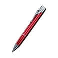 thumbnail image 1 of PATLOLLAV Creative Ballpoint Pen Butane Lighters,Refillable Torch Lighter Adjustable Flame Candle Lighter Windproof Lighters for Candle, Grill,Camping,Father's Day Gift, 1 of 1