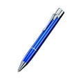 thumbnail image 1 of PATLOLLAV Creative Ballpoint Pen Butane Lighters,Refillable Torch Lighter Adjustable Flame Candle Lighter Windproof Lighters for Candle, Grill,Camping,Father's Day Gift, 1 of 1