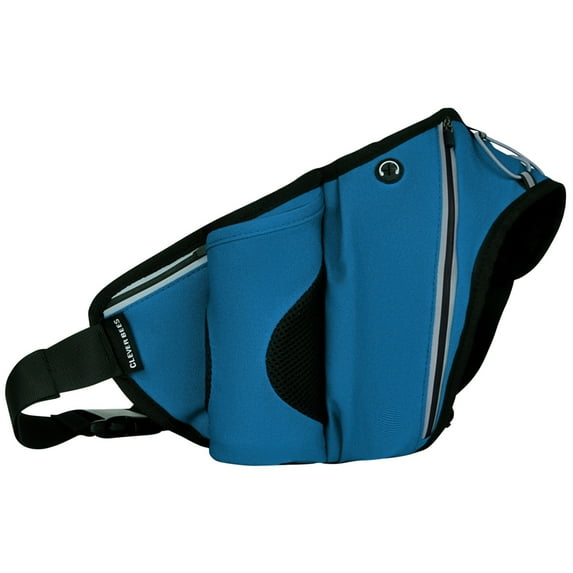 PATLOLLAV Crossbody Fanny Pack for Men Women,Gifts for Enjoy Sports Festival Workout Traveling Running Casual Hands-Free Wallets Waist Pack Phone Bag Fits All Phones