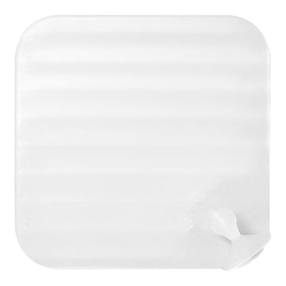 PATLOLLAV Cute Whale Shower Drain Cover Silicone Tub Stopper Floor Drain Drain Plugs Bathtub Drain Cover Sewer Deodorization Floor Drain Anti-Odor Mat for Bathroom Toilet Kitchen and Laundry