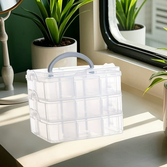 PATLOLLAV Desktop Jewelry Organizer Ring Bracelet Hanging Rack Necklace Bracelet Earrings Jewelry Display Rack Shelf