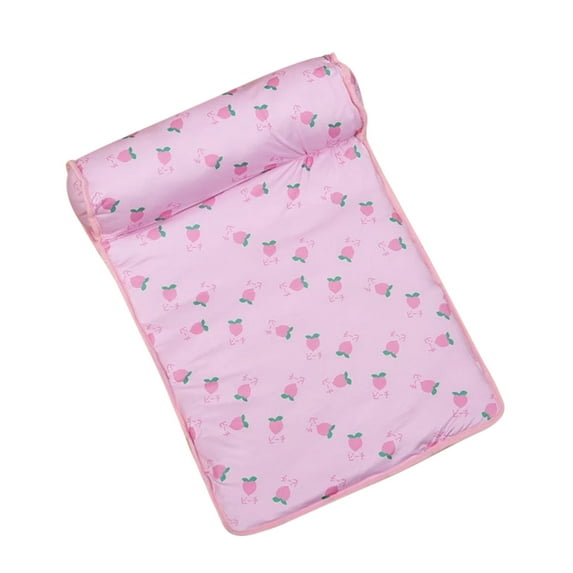 PATLOLLAV Dog Cooling Mat for Dogs Pet Cooling Mat, Washable Ice Silk Pet Self Cooling Pad Mat for Dogs Cats, Summer Ice Silk Sleeping Pad Non-Slip Foldable Reusable Cooling Pad 16*24inch
