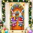 thumbnail image 1 of PATLOLLAV Easter Banner Background Fabric, 1 of 5