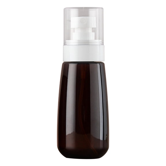 PATLOLLAV Empty Small Spray Bottle with Fine Mist, Small Travel Spray Bottle Refillable Spray Bottle for Cleaning Solutions, Perfume, Liquid Cosmetics, Essential Oils, 1Pcs
