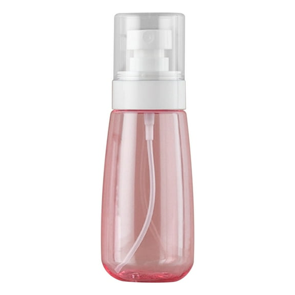 PATLOLLAV Empty Small Spray Bottle with Fine Mist, Small Travel Spray Bottle Refillable Spray Bottle for Cleaning Solutions, Perfume, Liquid Cosmetics, Essential Oils, 1Pcs