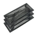 thumbnail image 1 of PATLOLLAV Floor Register Cover Trap, Floor Air Vent Cover Screen for Home Air Vent Filters 3-Pack Floor Vent Mesh Filters Net Trap, 1 of 5