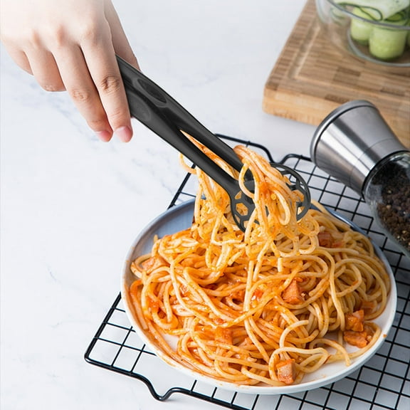 PATLOLLAV Food Tongs Cat Paw Ice Suger Serving Tong Non-Slip Cooking Clip Baking Clips Steak Clamp Bear Claw Meal Clips 304 Stainless Steel Desert Barbecue Buffet Toaster Tools Kitchen