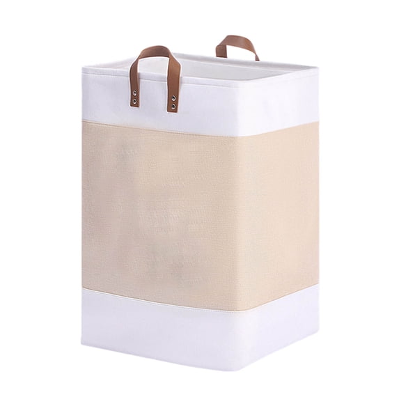PATLOLLAV Laundry Basket Large Capicity Laundry Basket Foldable Dirty Laundry Basket Decorative Baskets Esthetics Bedroom Organizer Basket for Laundry Bedroom