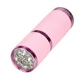 thumbnail image 1 of PATLOLLAV Mini Flashlight, Aluminum Alloy Water-Resistant Torch for Hiking/Emergency, Powered by 1 AAA Battery (not included), 1 of 5
