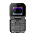 thumbnail image 1 of PATLOLLAV Mini Flip Mobile Phone,Cell Phone with FM Radio Magic Voice Blacklist Speed Dial Vibration,Double SIM Double Standby,Small Display Collapsible Cell Phone, 1 of 5