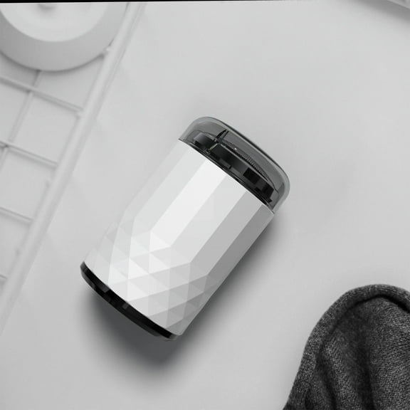 PATLOLLAV Mini Full Auto Shaver Portable Electric Shavers for Men USB Rechargeable Beard Trimmer Small Size One-Button Use Pocket Foil Razors Suitable Fit Home Travel Car,Best Gift for Men