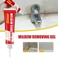 thumbnail image 1 of PATLOLLAV Mold Remover Gel, Effective Mold Mildew Cleaner for Household Shower, Kitchen Sinks, Walls, Tiles, Grout, Bathrooms, Washing Machine and Refrigerator Strips, 1 of 5