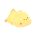 thumbnail image 1 of PATLOLLAV Night Light for Kids Bedroom Cute Animal Lamp,Silicone Dimmable Nursery Nightlight LED Rechargeable Bedside Touch Lamp,Kawaii Toddler Baby Room Decor,Fun Gifts for Women Boy Girls, 1 of 1