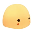 thumbnail image 1 of PATLOLLAV Night Light for Kids Bedroom Cute Animal Lamp,Silicone Dimmable Nursery Nightlight LED Rechargeable Bedside Touch Lamp,Kawaii Toddler Baby Room Decor,Fun Gifts for Women Boy Girls, 1 of 1