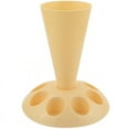thumbnail image 1 of PATLOLLAV Pastry Bag Holder Stand with 8 Icing Tips Slots, Pastry Bag Stand Flower Mouth Stand Holder for Cake Decorating Kit, Baking Accessories, 1 of 1