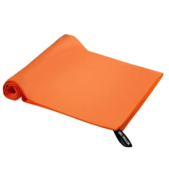PATLOLLAV Portable Sport Towel,Microfiber Travel Towel Quick Dry Swimming Towel Ultra-Compact,50*110cm Super Absorbent,Washcloths for Bathroom, Shower,Camping,Backpacking