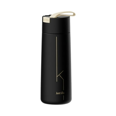 PATLOLLAV Portable Vacuum Cup,Reusable Stainless Steel Water Bottle with QuickFill Technology Double Walled Vacuum Insulated Metal Leak Proof Water Bottle for Camping Outdoor Sport,BPA Free