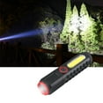 thumbnail image 1 of PATLOLLAV Rechargeable Led Flashlight High Lumens, 18650 Lumens Bright Flashlight Tactical Flashlight, Zoomable&Waterproof,Powerful Flashlight with 5Modes Battery for Camping Outdoor, 1 of 6