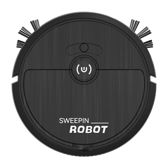 PATLOLLAV Robot Vacuum,Intelligent Robotic Vacuum Cleaner, 1200Pa Suction, 180Mins Max, Smart Mapping, Ideal for Pet Hair and Carpets, Best Housewarming Gift