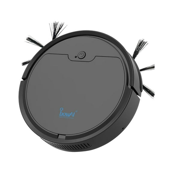 PATLOLLAV Robot Vacuums,Robotic Vacuum Cleaner with Auto Carpet Boost, Self-Charging,Intelligent Sweeping Robot Fully , Ideal for Pet Hair and Carpets,Ideal Housewarming Gift