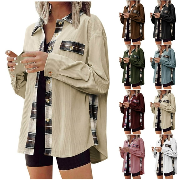 PATLOLLAV Womens Silk Satin Pajamas Set Two-Piece Sleepwear Loungewear Button-Down Sets