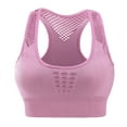 thumbnail image 1 of PATLOLLAV Womens Sling Back Cross Bra Everyday Yoga Running Fitness Underwear Bras, 1 of 6