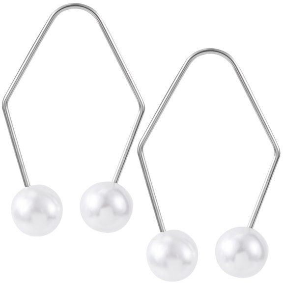 PATOPS 2Pcs Natural Dimple Maker White Facial Muscle Dimple Trainer Shaper for Beautiful Smile