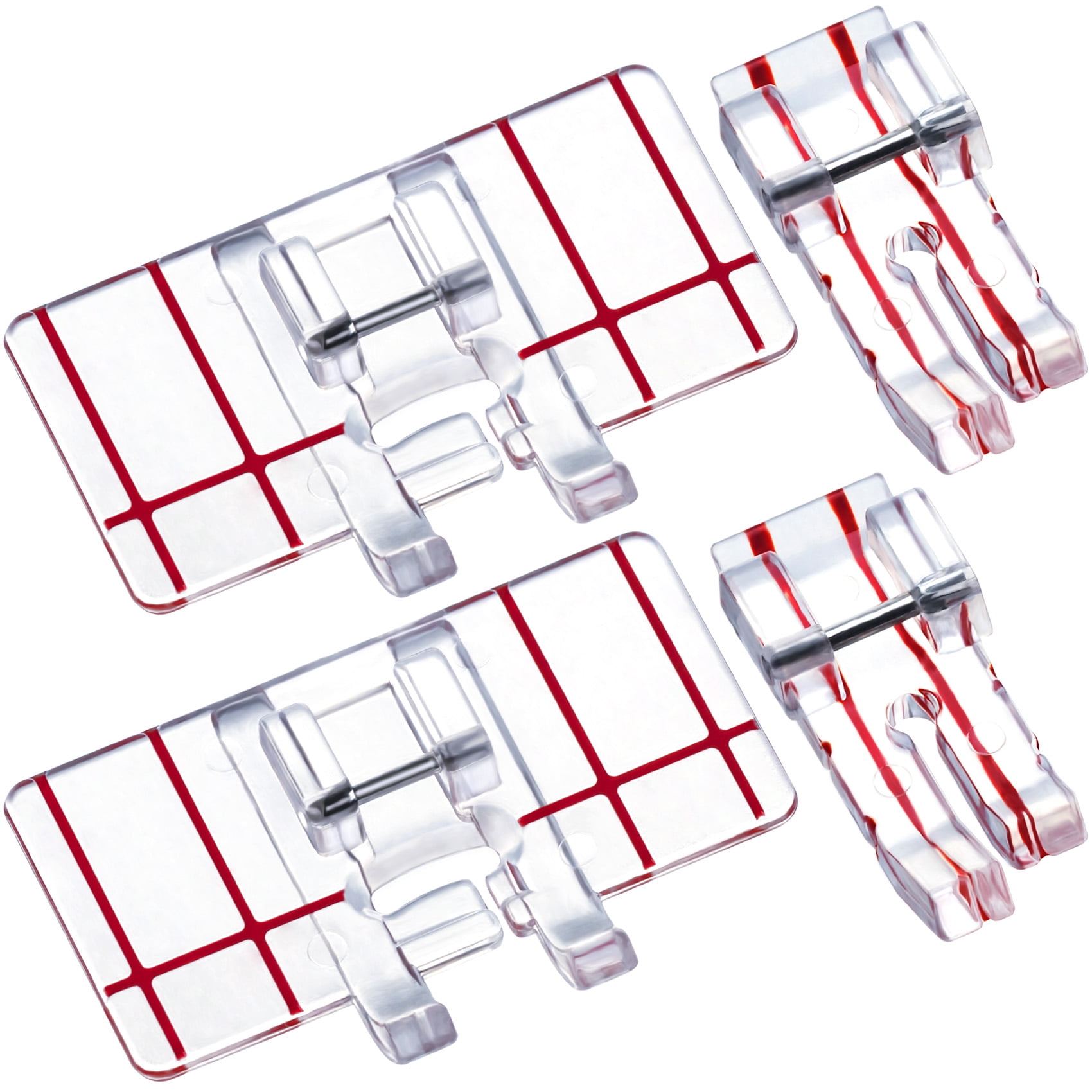 Bottoni Cucito Piede Adattarsi Pfaff Macchine Da Cucire #820473-096 - Foto 9