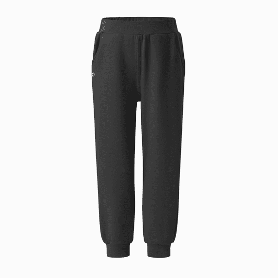 PATPAT Kids Dual-Tech Sweatpants –Warmth-Boost & One-Way Wicking Quick-Dry Tech Pants, Boys & Girls Athletic Fleece Jogger