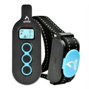 PATPET 1000ft Anti-Bark Remote Dog Training Shock Collar