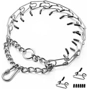 PATPET No-Pull Head Collar with Stainless Steel Carabiner for Large Dogs